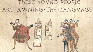 10 Things People Once Complained Would Ruin The English Language